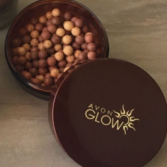 Avon Glow Bronzing Pearls - Picture 4 of 4